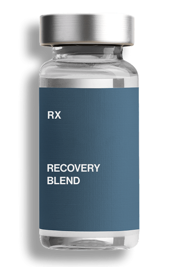 BPC 157 Recovery Blend