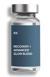 BPC 157 TB 500 GHK Cu Recovery Advanced Glow Blend