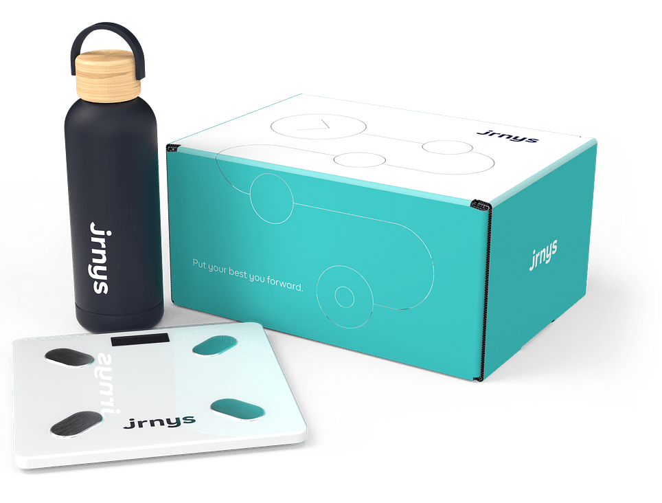 JRNYS Starter Kit 1