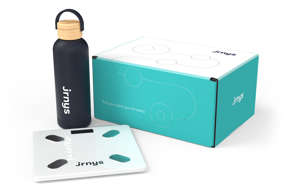 JRNYS Starter Kit 1