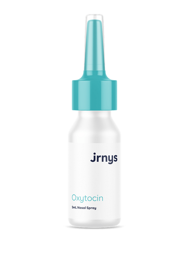 Oxytocin middle