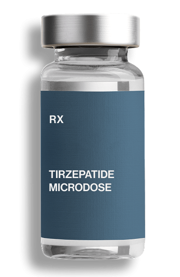 Microdose tirz