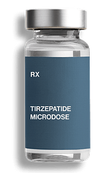 Microdose tirz
