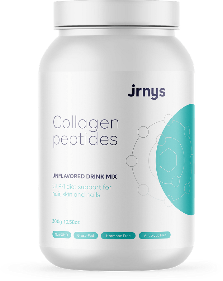 Collagen peptides
